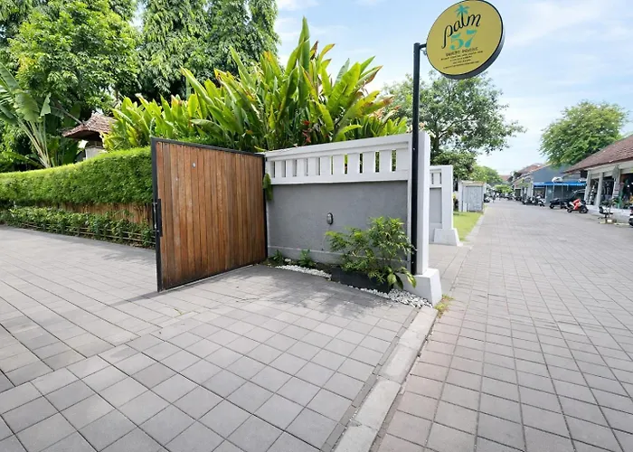 Maison d'hôtes Palm 57