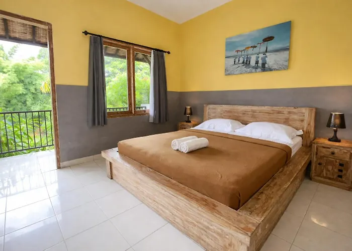 Palm 57 Maison d'hôtes Legian