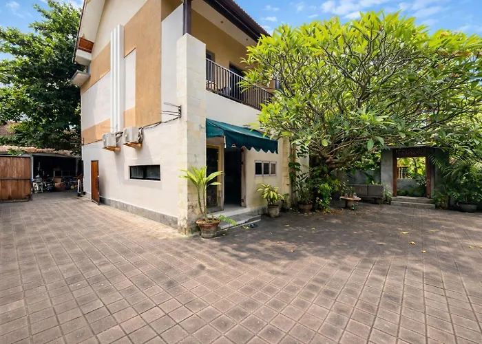 Maison d'hôtes Palm 57