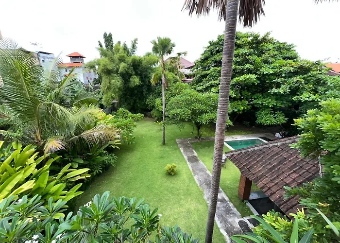 Maison d'hôtes Palm 57 *