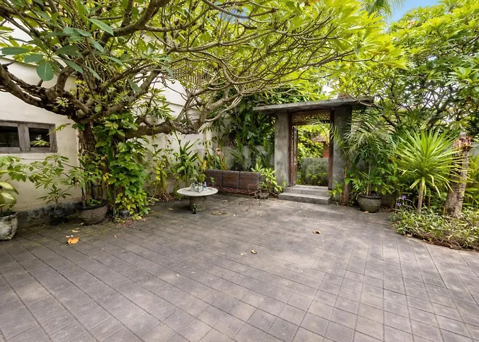 Maison d'hôtes Palm 57