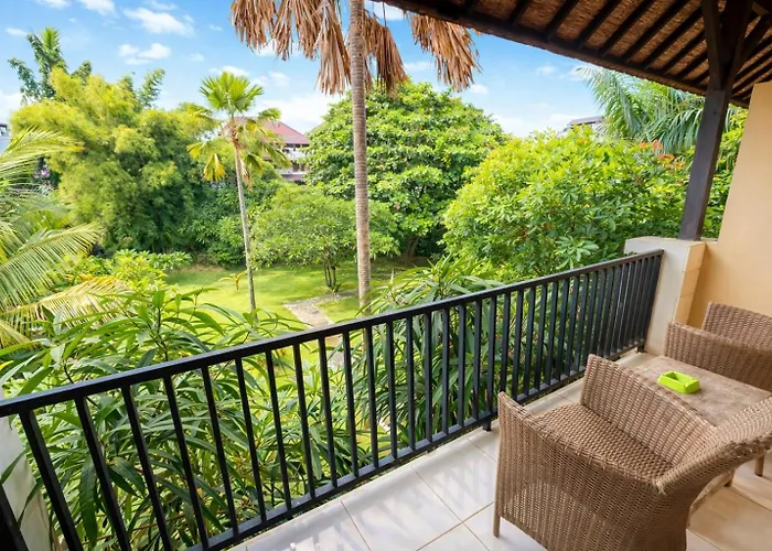 Palm 57 Maison d'hôtes Legian