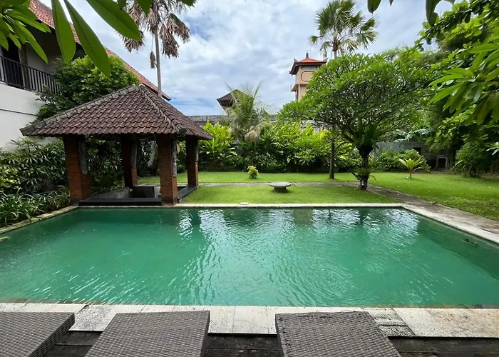Maison d'hôtes Palm 57 Legian